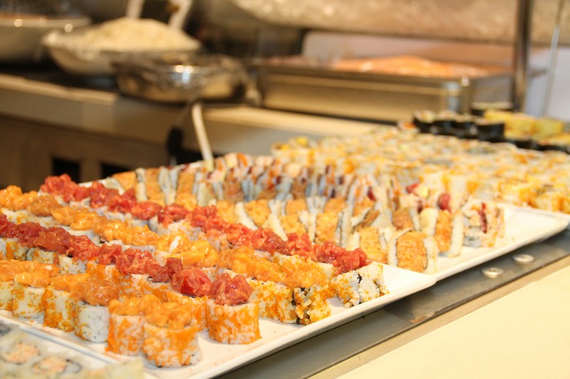 Sushi Night at Mosaic